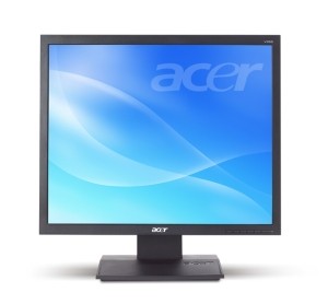 19" LCD Acer 10 000:1,5ms,DVI,repro,black